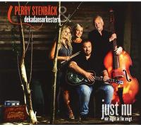 Perry Stenbäck dekadansorkestern - Just nu (när inget är för evigt)