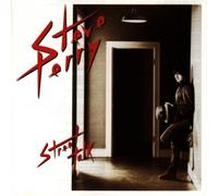 Perry Steve - Street Talk