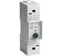 Perry - Termostato electrico indicador 2din 0c+60c