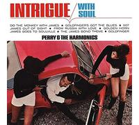 Perry & the Harmonic - Intrigue With Soul [Vinilo]