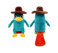 Perry The Platypus Plush Doll, Cut Duck Plush Stuffed Doll Plush Toys Kids and Adults Bedroom Sofa Decoration, Perry The Platypus Plush Toy