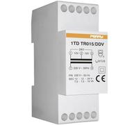 Perry - Transformador 15va contador 2din salida 12-12 24v