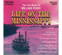 Perry, William - Life on the Mississippi