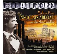 Perry Williams - The Innocents Abroad Et Autres Films Adaptés De Mark Twain