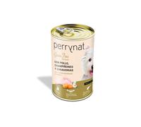 Perrynat Grain Free Frango com cogumelos e cenoura