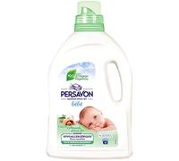Persavon - Detergente para bebés, con extracto de almendra dulce orgánico, hipoalergénico, piel sensible, sin colorantes, 30 lavados - 1500 ml