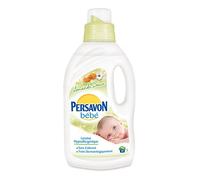 PERSAVON lavandería bebé con leche de almendra dulce 27 lavados) 1,5 L - Juego de 2