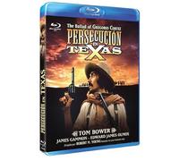 Persecucion En Texas Bd-R [Blu-ray]