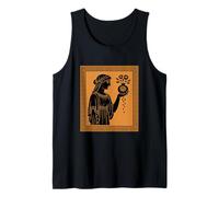 Perséfone Diosa Primavera Mitología Griega Antigua Grecia Arte Camiseta sin Mangas