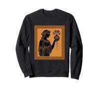 Perséfone Diosa Primavera Mitología Griega Antigua Grecia Arte Sudadera