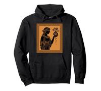 Perséfone Diosa Primavera Mitología Griega Antigua Grecia Arte Sudadera con Capucha