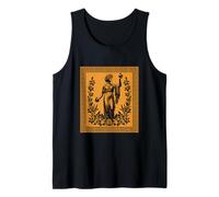 Perséfone Diosa Primavera Mitología Griega Antigua Grecia Camiseta sin Mangas