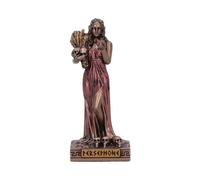 Perséfone Reina del Inframundo Mini Figura Mitológica Estatua 8,7 cm Nemesis Now
