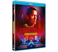 Perseguido (The Running Man) (1987) (Paul Michael Glaser) (Blu-ray)