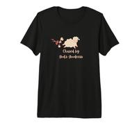 Perseguidos por la bondad de Dios Camiseta Premium