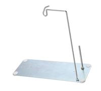 PERSELOSO 1 Juego De Portacarretes De Hilo: Base De Bobinadora Automática De Metal Para Máquinas De Bordar. Organizador De Hilo Portátil Y Estable Para Proyectos De Costura.