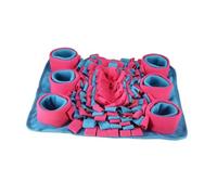 PERSELOSO 1 Pieza Alfombra con Olor a Mascota Juguetes Masticadores para Perros Comedero para Perros Cuenco para Perros Perro De Juguete Estera del Cuenco del Perro Cachorro Criar