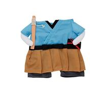 PERSELOSO 1pieza Disfraz De Perro Taro para Fiestas Ropa De Mascota Divertida Traje De Cosplay para Eventos Especiales Mediano