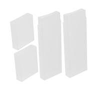 PERSELOSO 2 piezas Estuche para Raspador de Lengua Portátil Resistente Caja Organizadora Ligera para Viaje y Uso Diario Almacenamiento Seguro para Limpiadores Linguales