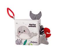 PERSELOSO 2a para Bebés Resistentes Al Desgarro Juguete Educativo De Animales Estimulación Año para Actividades Interactivas y Aprendizaje