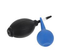 PERSELOSO 2piezas Limpiador De Oídos Perillas De Silicona Suave y Diseño Estable Para Limpieza Sin Presión Recomendado Para Uso Personal y Cuidado Auditivo