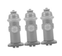 PERSELOSO 3 Piezas Columna de para Perros Guía de Entrenamiento de Inodoro Interior Instalación Compatible con Sistemas de Baño para Mascotas Accesorios de Adiestramiento