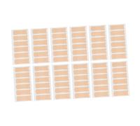 PERSELOSO 36piezas Cintas Bucales Para Dormir Gudslip Tiras Nasales Accesorios Antirronquidos Ligero y Portátil