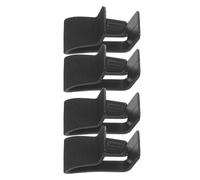 PERSELOSO 4 clips para ambientador de coche: Soporte para ambientador de rejilla de ventilación | Compatible con Tesla/Y/YL | Accesorios para automóviles
