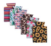 PERSELOSO 6 Fundas Térmicas de Neopreno para Latas y Botellas de Bebida, Aislante para Cerveza y Refrescos, Diseño Antiderrames, Color Mixto, Adecuado para Reutilizable Color Aleatorio