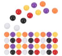 PERSELOSO 600 Bolas de Plástico para Contar y Juegos Educativos, 10mm, Portátiles Colores, Ideales para Matemáticas y Aprendizaje Lógico en Niños y Estudiantes