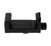 PERSELOSO Adaptador Clip para Teléfono Móvil Rotación 360 Grados, Soporte Multifuncional de Abs y Cobre para Cámara y Viaje