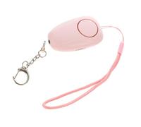 PERSELOSO Alarma Personal para Mujeres con Luz LED de Emergencia, Resistente al Agua y Compacta, Adecuado para Correr de Noche o Pasear al Perro