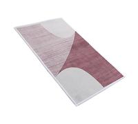 PERSELOSO Alfombra Para Bebés Colchoneta Antideslizante y Acolchada Para Gatear Mat De Actividades Multifuncional Para Uso Interior y Exterior Fácil De Limpiar y Almacenar