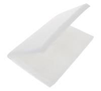 PERSELOSO Almohadilla Filtrante Biológica para Acuarios Gran Capacidad de Filtración, Reutilizable y Cortable, Esponja Bioquímica de Fibra de 30 X 40 CM de Agua y Marina