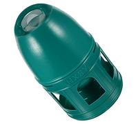 PERSELOSO Bebedero Colgante para Pájaros de Gran Capacidad 5l, Dispensador de Agua Portátil y Fácil de Limpiar para Palomas y Aves en Hogar o Tienda de Mascotas