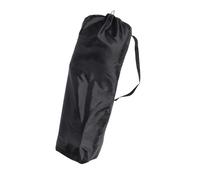 PERSELOSO Bolsa de Almacenamiento para Cochecito Plegable de Tela Negra Instalación Estable Adecuado para Viajes al Aire Libre y Puerta de Aerolínea