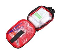 PERSELOSO Botiquín De Emergencia Bolsa Kit Diseño Portátil Para Viaje y Oficina Para Rápidamente Artículos