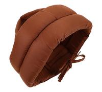 PERSELOSO Casco Protector para Personas Mayores Anticaídas con Correa Ajustable y Acolchado de Algodón y Esponja para Seguridad Ligera y Cómoda