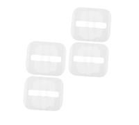 PERSELOSO Cierres de Emergencia para Heridas 4 Piezas Vendajes Adhesivos Prácticos Cierre Rápido para Actividades Libre Kit de Cuidado de Heridas