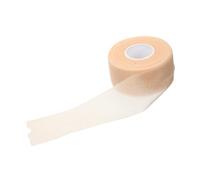 PERSELOSO Cinta Deportiva Elástica para Soporte Muscular y Articulaciones de Mano de Poliuretano Beige Envoltura Deportiva Portátil Multifunción para Correr y Recuperación