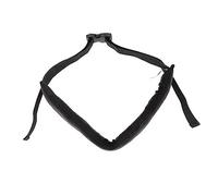 PERSELOSO Correa Ajustable de Seguridad para Sillas de Comedor de Niña Arnés para Protección Antivuelco Instalación y Rápida para Mamás y Uso Familiar