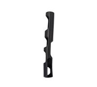 PERSELOSO Corrector de Postura Soporte de Plástico para Violín Mediano Negro Accesorio Cómodo y Práctico para Mejorar la Técnica y Postura para Principiantes