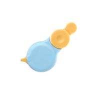 PERSELOSO De Limpieza Nasal Para Bebés Clip De Seguridad Para Nariz y Ombligo Diseño y Ergonómico Fácil De Usar Para Aliviar La Congestión Nasal Niño Niña