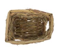 PERSELOSO Escondite De para Hámster Casa De Escondite para Mascotas Juguete De para Hámster para Decorar y Proporcionar Un Lugar Seguro para Esconderse Adecuado para y Otros Pequeños