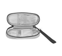 PERSELOSO Estuche Isotérmico para Insulina Diseño Hermético y Cremallera, Bolsa de Aluminio para Viaje y Uso Diario, Adecuado para Mantener Medicamentos Frescos