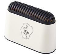 PERSELOSO Estuche Purificador de Aire Caja de Carbón Activo para Refrigerador, Absorbe Olores y Elimina Malos Olores en Congeladores Pequeños Alta Transpirabilidad