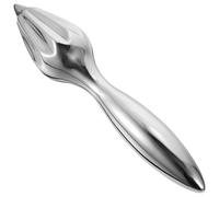 PERSELOSO Exprimidor Manual de Acero Inoxidable para Cítricos, Resistente a Ácido Cítrico, Extractor de Zumo Fresco para Cocina Práctica