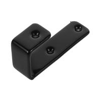 PERSELOSO Ganchos De Escalera De Metal Pesado para Camas Literas Soporte Multifuncional para Escaleras De Cama Instalación Fácil Compatibles Accesorios