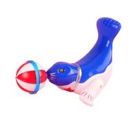 PERSELOSO Juguete Eléctrico León Marino con Música y Baile Juguete Educativo Infantil Regalo Divertido para Niñas Diseño Animado y Estimulante para Desarrollo Cognitivo Color Aleatorio