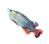 PERSELOSO Juguetes para Gatos Pez Eléctrico De Juguete De Pez Saltarín para Mascotas Divertido para Mascotas Estilo Arowana